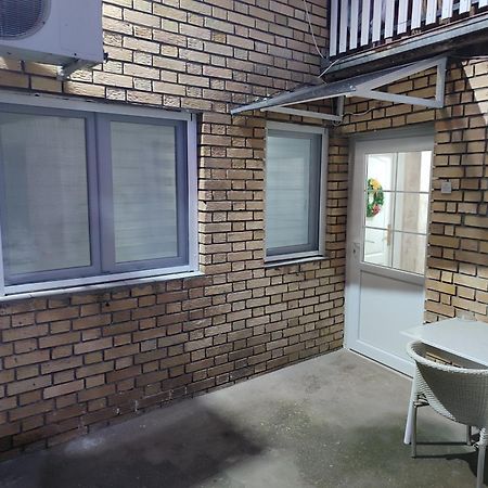 Studio Apartman Free Parking Rubikon Belgrado Habitación foto